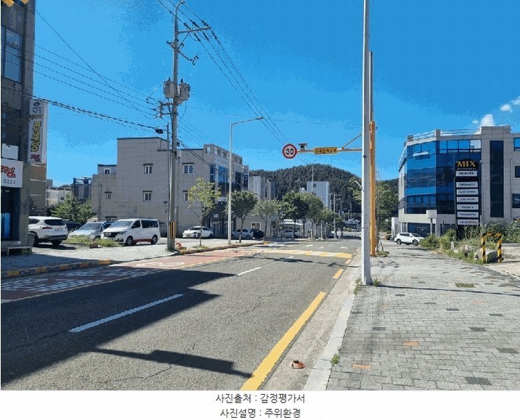 2025타경3941 경상북도 포항시 북구 양덕동 1792 대지 경매 이미지