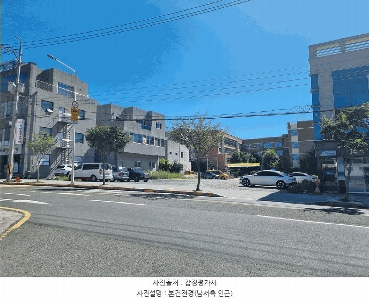2025타경3941 경상북도 포항시 북구 양덕동 1792 대지 경매 이미지