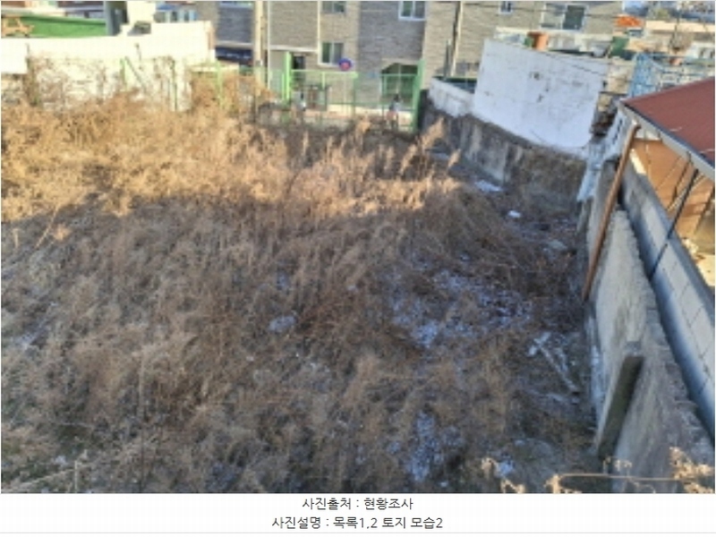 2025타경500018 대전광역시 중구 대사동 225-1 대지 경매 이미지