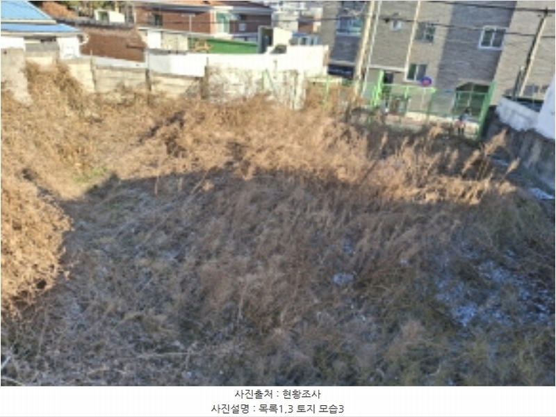 2025타경500018 대전광역시 중구 대사동 225-1 대지 경매 이미지