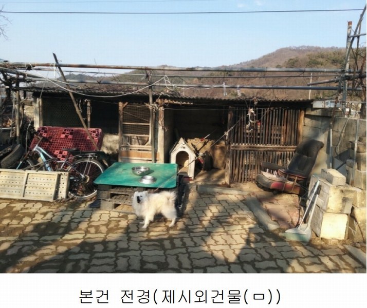 2025타경500940 대전광역시 서구 오동 314 주택 경매 이미지