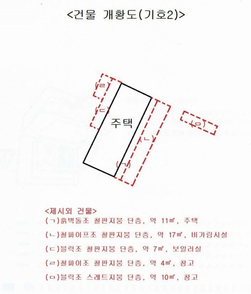 2025타경500940 대전광역시 서구 오동 314 주택 경매 이미지