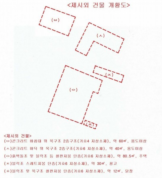 2025타경500940 대전광역시 서구 오동 314 주택 경매 이미지