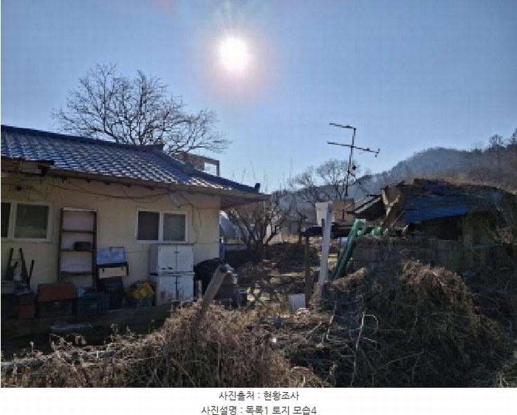 2025타경500940 대전광역시 서구 오동 314 주택 경매 이미지
