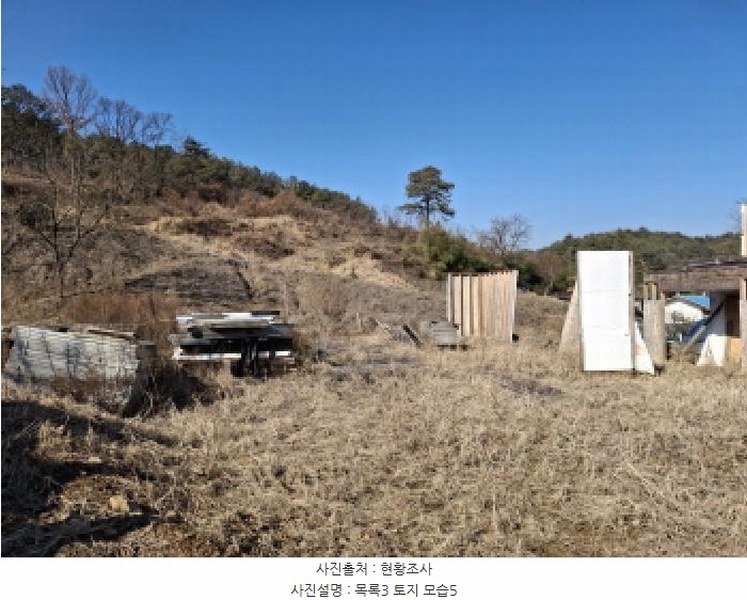 2025타경500940 대전광역시 서구 오동 314 주택 경매 이미지