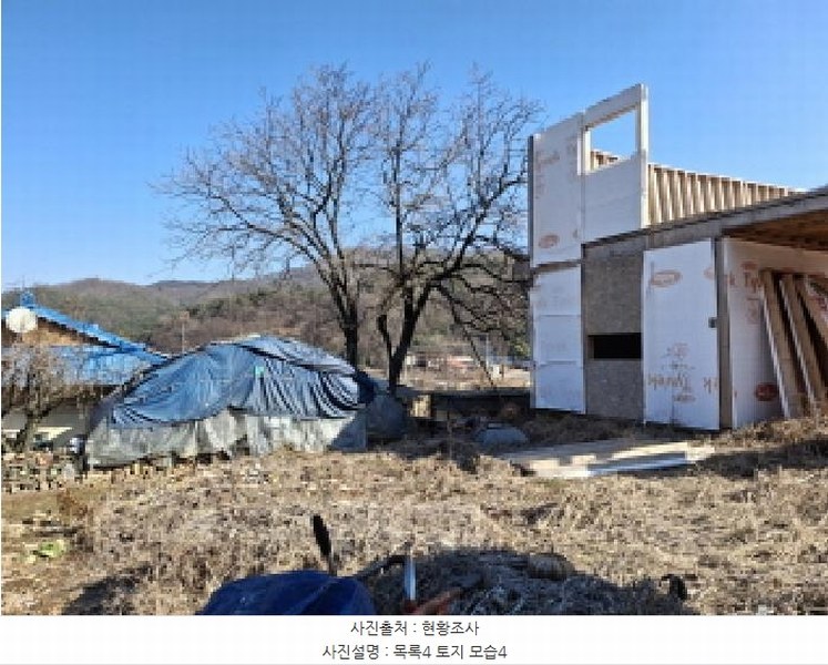 2025타경500940 대전광역시 서구 오동 314 주택 경매 이미지