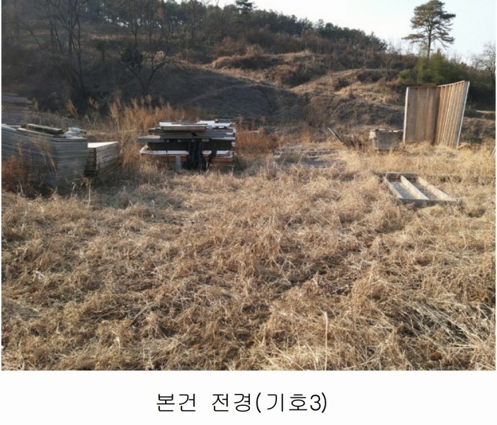 2025타경500940 대전광역시 서구 오동 314 주택 경매 이미지
