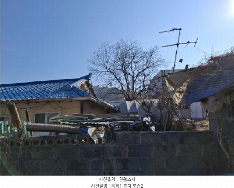 2025타경500940 대전광역시 서구 오동 314 주택 경매 이미지