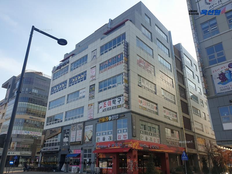 2025타경501653 세종특별자치시 호려울로 29, 세종시드니 7층 701-2호 근린상가 경매 이미지