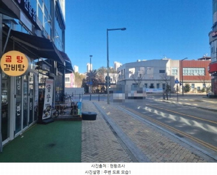 2025타경501653 세종특별자치시 호려울로 29, 세종시드니 7층 701-2호 근린상가 경매 이미지