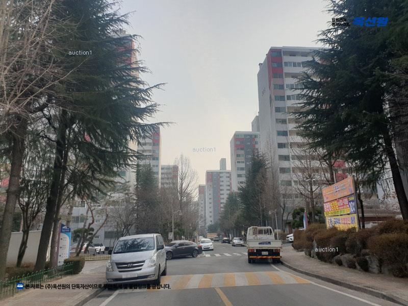 2025타경501768 대전광역시 유성구 송강로42번길 61, 청솔아파트 310동 8층 807호 아파트[공급30평형] 경매 이미지