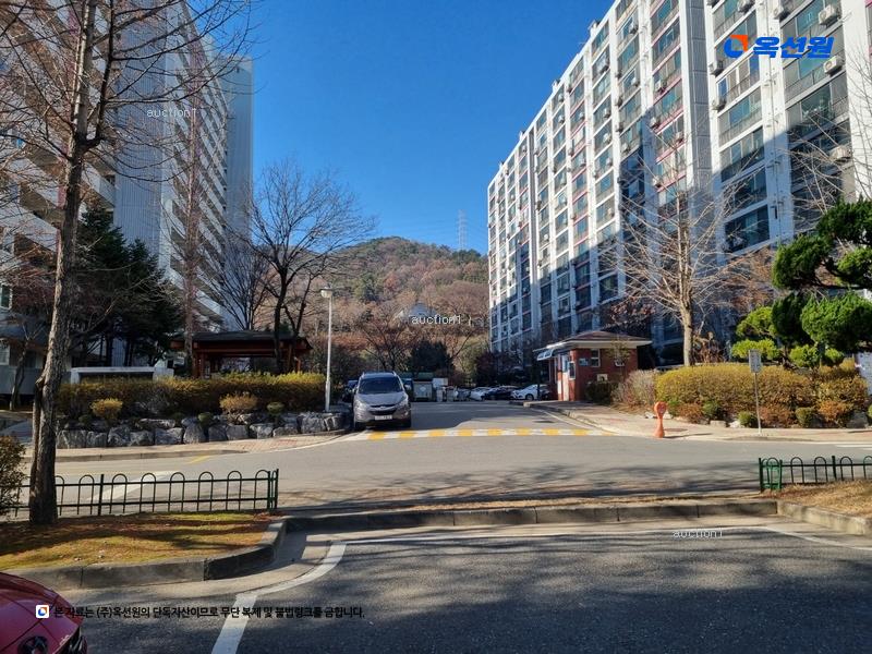 2025타경501768 대전광역시 유성구 송강로42번길 61, 청솔아파트 310동 8층 807호 아파트[공급30평형] 경매 이미지