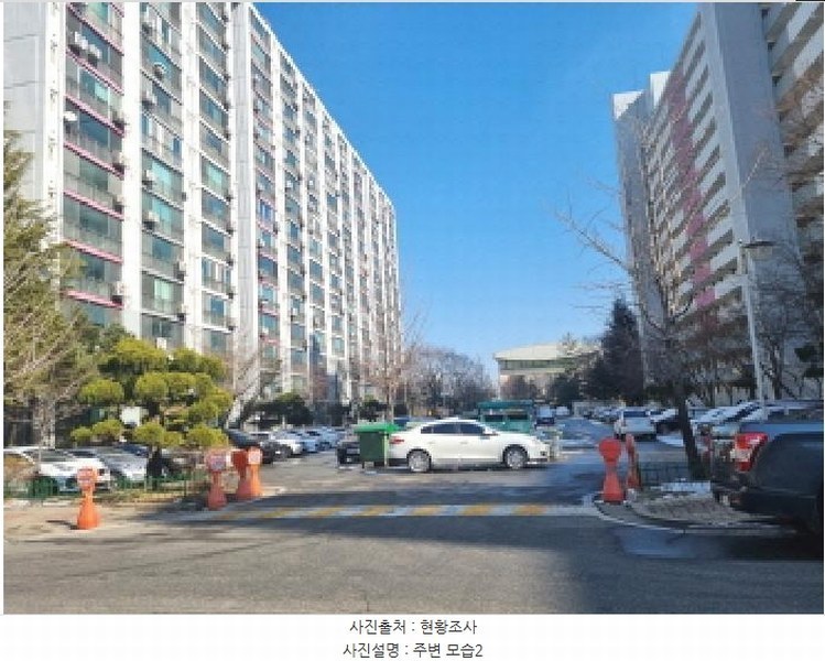 2025타경501768 대전광역시 유성구 송강로42번길 61, 청솔아파트 310동 8층 807호 아파트[공급30평형] 경매 이미지