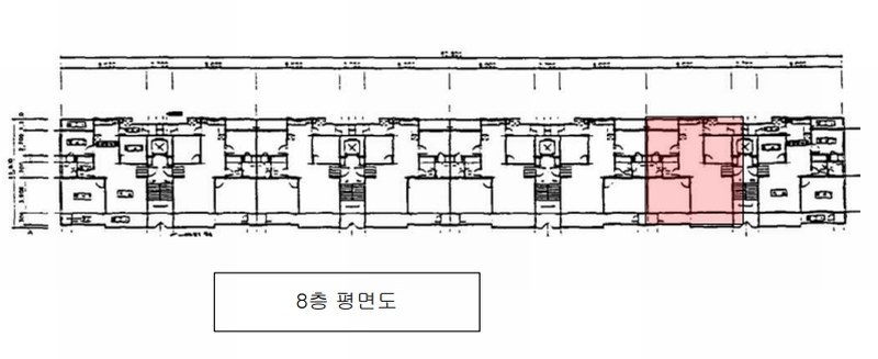 2025타경501768 대전광역시 유성구 송강로42번길 61, 청솔아파트 310동 8층 807호 아파트[공급30평형] 경매 이미지