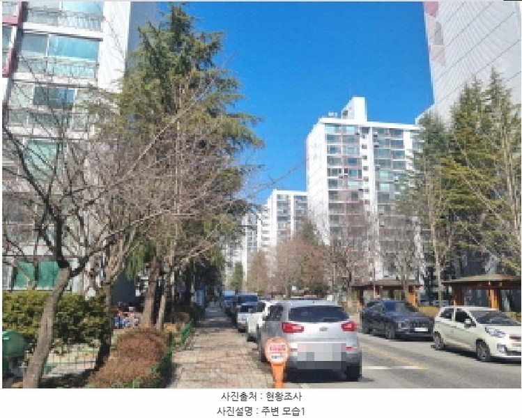 2025타경501768 대전광역시 유성구 송강로42번길 61, 청솔아파트 310동 8층 807호 아파트[공급30평형] 경매 이미지