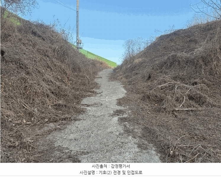 2025타경501788 세종특별자치시 전의면 읍내리 324-5 농지 경매 이미지