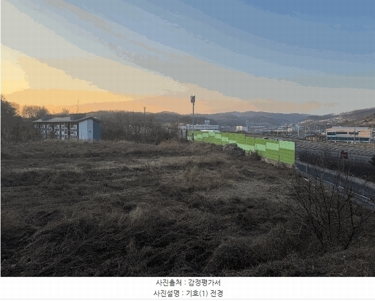 2025타경501788 세종특별자치시 전의면 읍내리 324-5 농지 경매 이미지
