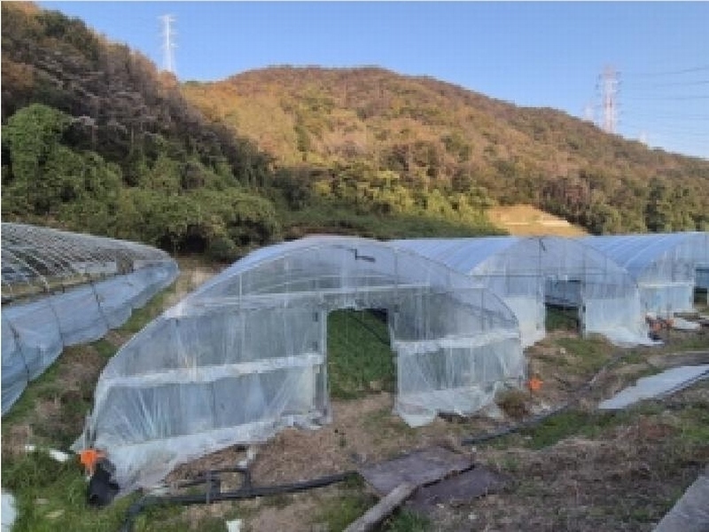 2025타경10678 경상북도 경주시 양남면 나산리 758 농지 경매 이미지