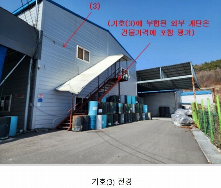 2025타경501900 충청남도 금산군 금성면 하류리 194 창고 경매 이미지