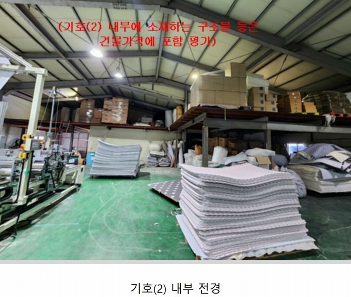 2025타경501900 충청남도 금산군 금성면 하류리 194 창고 경매 이미지
