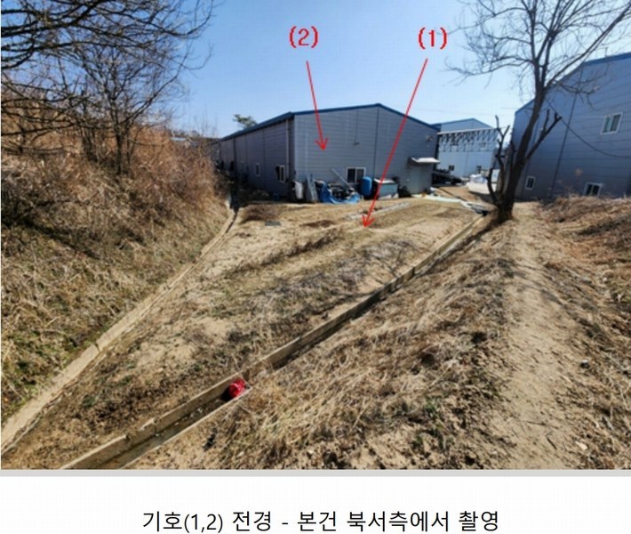 2025타경501900 충청남도 금산군 금성면 하류리 194 창고 경매 이미지