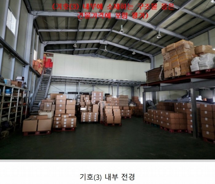 2025타경501900 충청남도 금산군 금성면 하류리 194 창고 경매 이미지