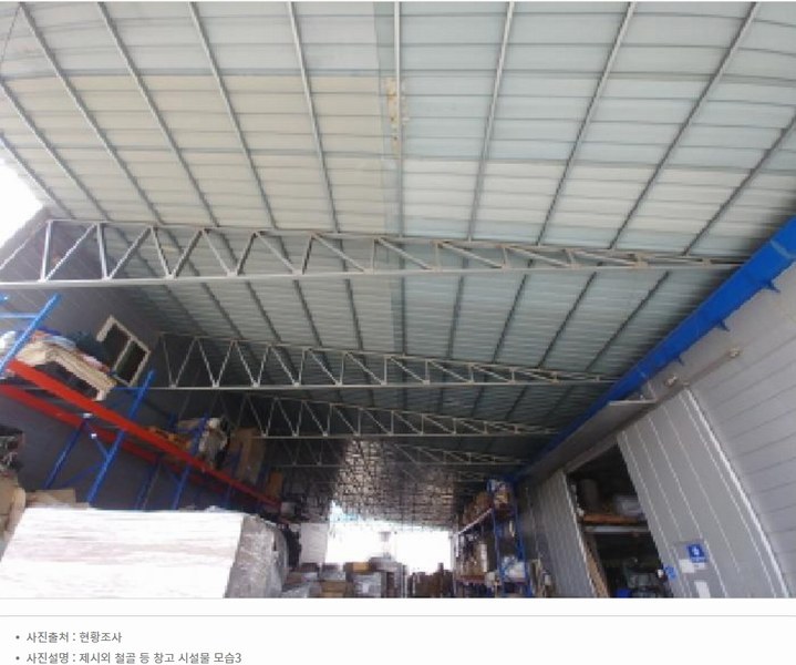 2025타경501900 충청남도 금산군 금성면 하류리 194 창고 경매 이미지