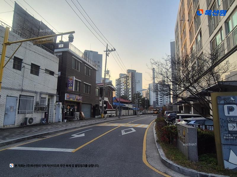 2025타경501961 대전광역시 동구 인동 257-5 주택 경매 이미지