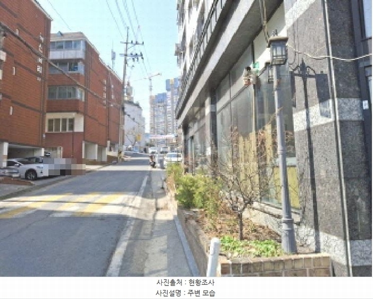 2025타경502029 대전광역시 서구 도솔5길 96, 유진쉐르빌 나동 5층 502호 다세대(빌라)[공급15평형] 경매 이미지