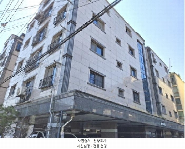2025타경502029 대전광역시 서구 도솔5길 96, 유진쉐르빌 나동 5층 502호 다세대(빌라)[공급15평형] 경매 이미지