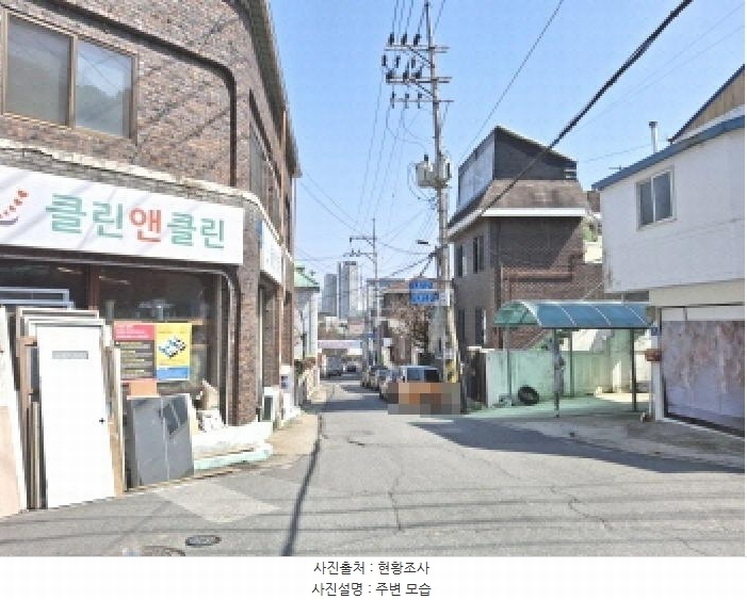 2025타경502029 대전광역시 서구 도솔5길 96, 유진쉐르빌 나동 5층 502호 다세대(빌라)[공급15평형] 경매 이미지