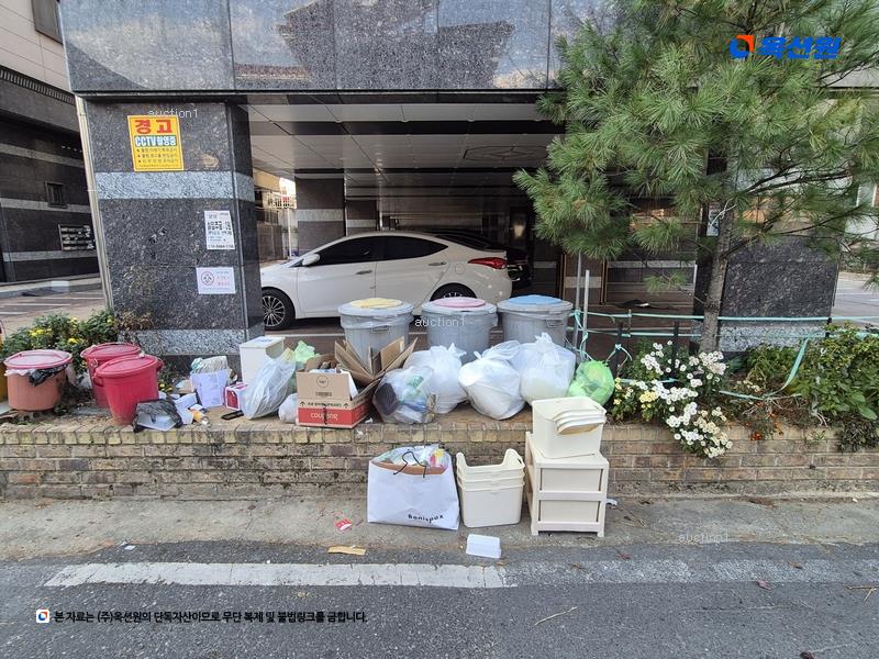 2025타경502029 대전광역시 서구 도솔5길 96, 유진쉐르빌 나동 5층 502호 다세대(빌라)[공급15평형] 경매 이미지