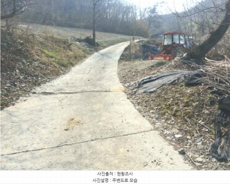 2025타경502103 충청남도 금산군 진산면 지방리 385-1 임야 경매 이미지