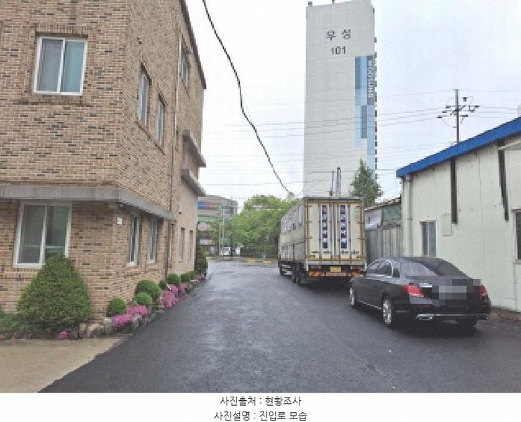 2025타경502206 대전광역시 서구 정림동 421 다세대(빌라) 경매 이미지