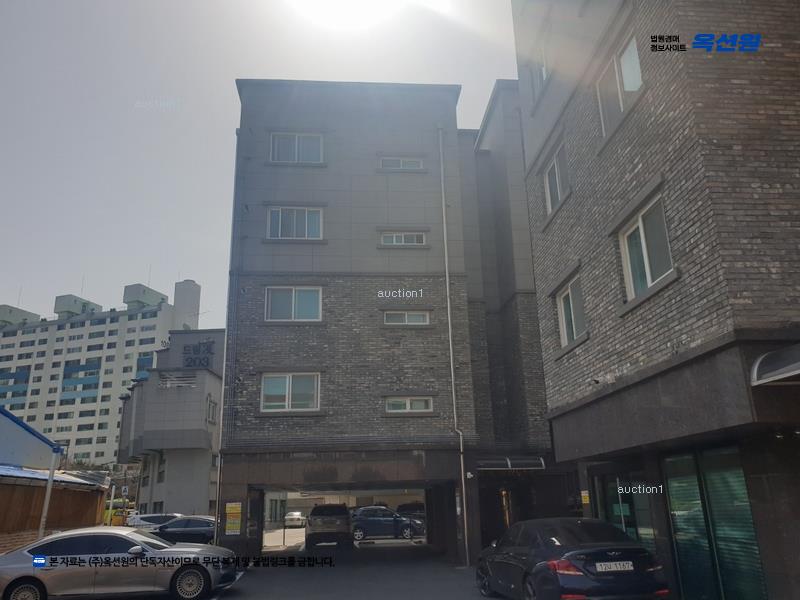 2025타경502206 대전광역시 서구 정림동 421 다세대(빌라) 경매 이미지
