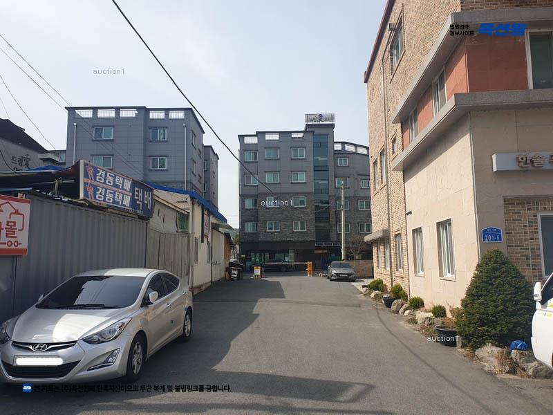 2025타경502206 대전광역시 서구 정림동 421 다세대(빌라) 경매 이미지
