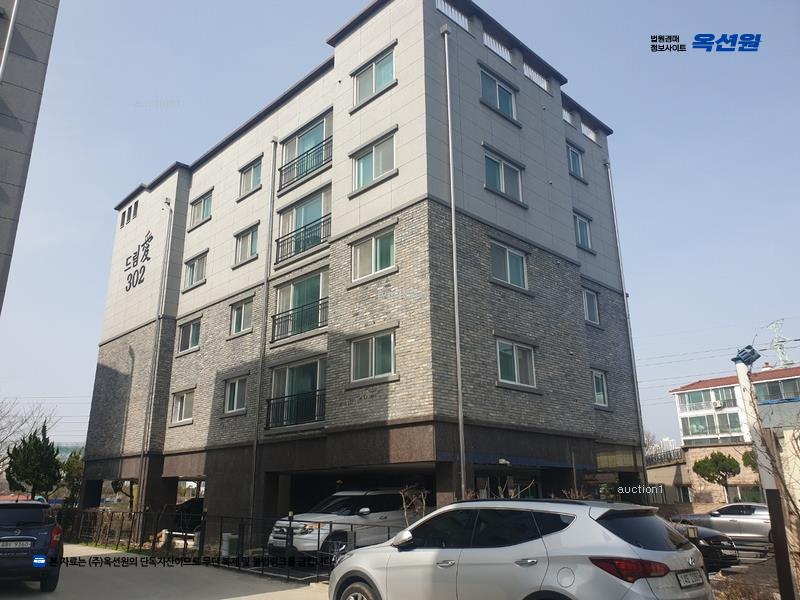 2025타경502206 대전광역시 서구 정림동 421 다세대(빌라) 경매 이미지