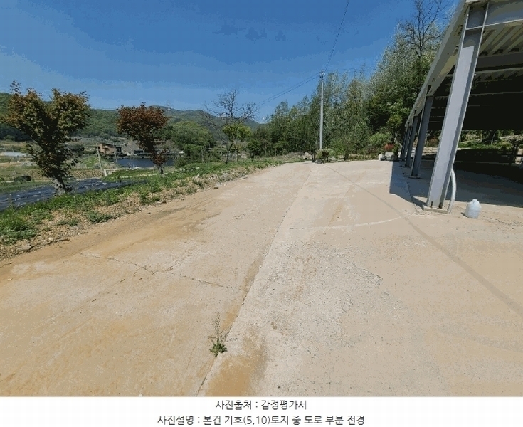 2025타경502251 세종특별자치시 전동면 노장리 237 근린시설 경매 이미지