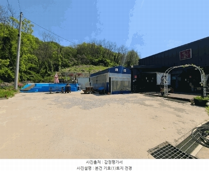 2025타경502251 세종특별자치시 전동면 노장리 237 근린시설 경매 이미지