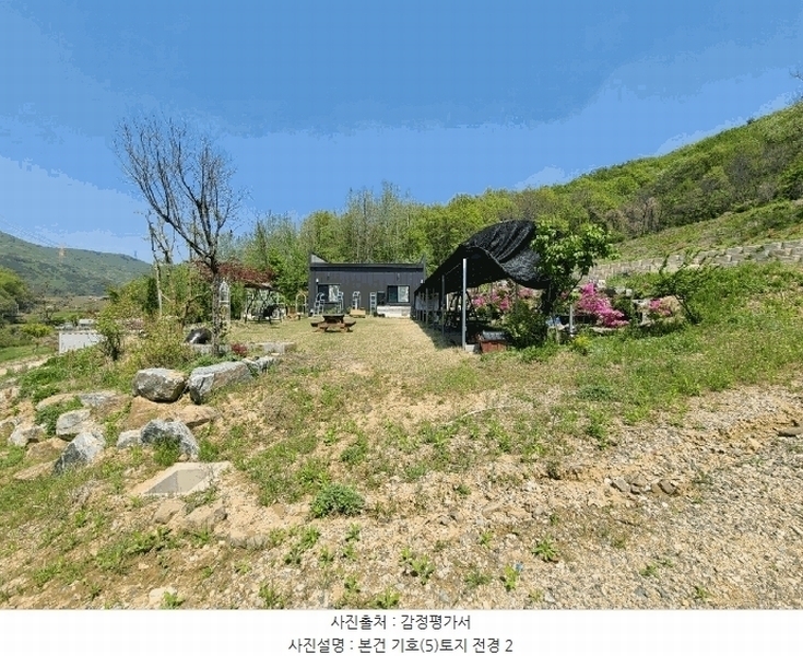 2025타경502251 세종특별자치시 전동면 노장리 237 근린시설 경매 이미지