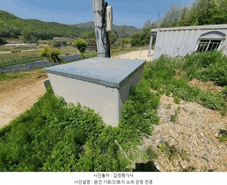 2025타경502251 세종특별자치시 전동면 노장리 237 근린시설 경매 이미지
