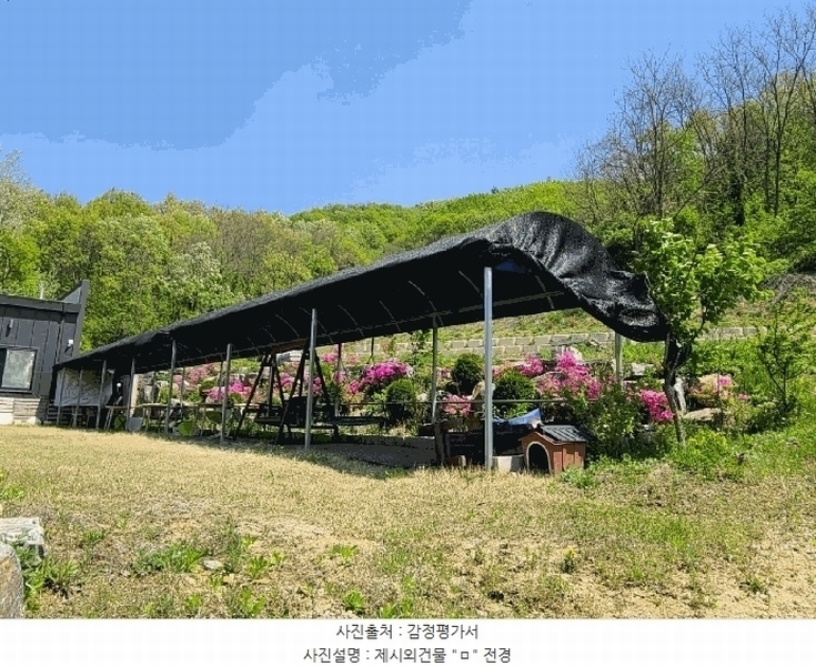 2025타경502251 세종특별자치시 전동면 노장리 237 근린시설 경매 이미지