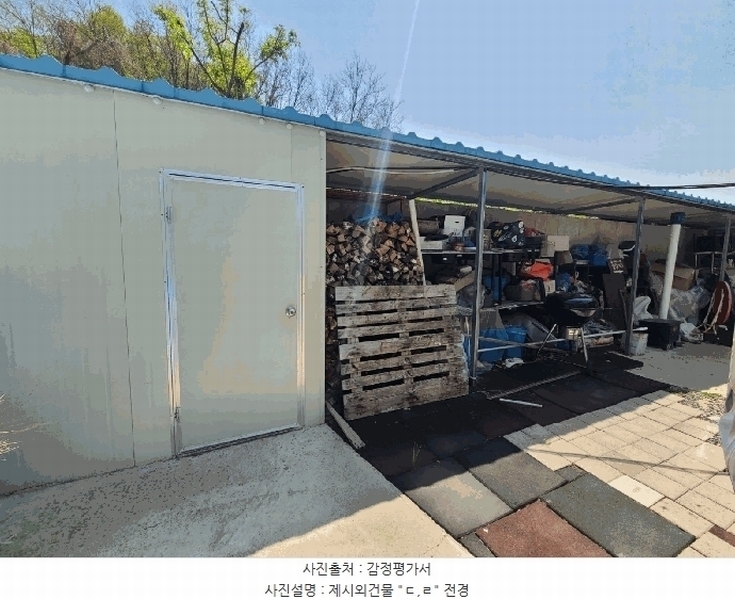 2025타경502251 세종특별자치시 전동면 노장리 237 근린시설 경매 이미지