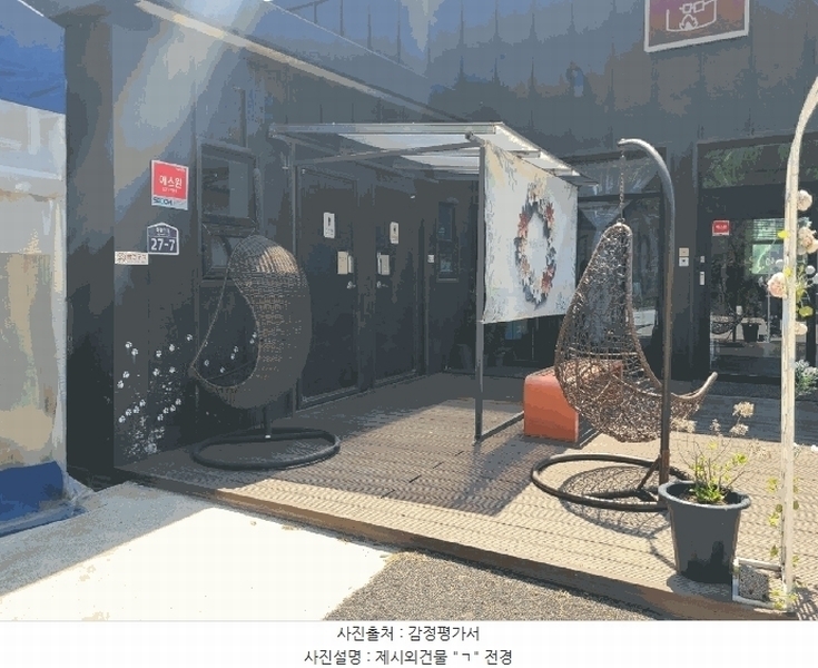 2025타경502251 세종특별자치시 전동면 노장리 237 근린시설 경매 이미지