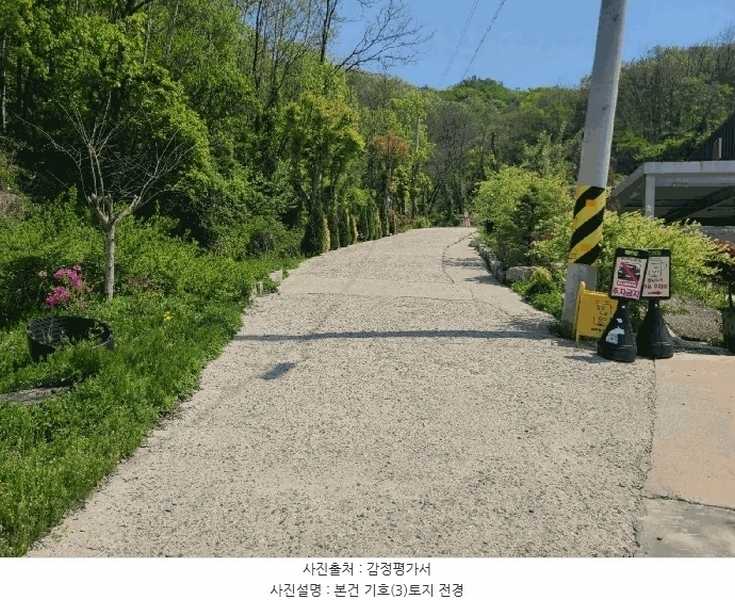 2025타경502251 세종특별자치시 전동면 노장리 237 근린시설 경매 이미지