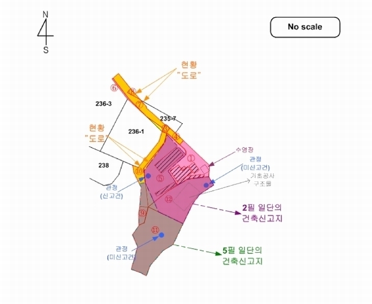 2025타경502251 세종특별자치시 전동면 노장리 237 근린시설 경매 이미지