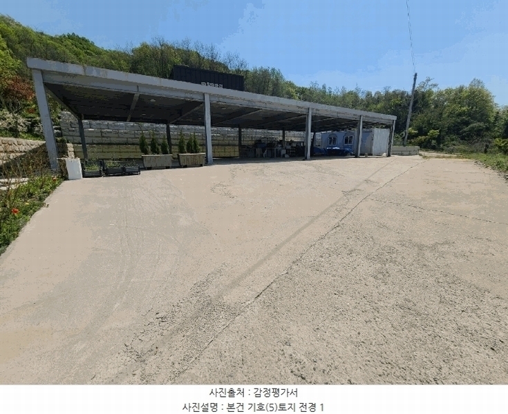 2025타경502251 세종특별자치시 전동면 노장리 237 근린시설 경매 이미지