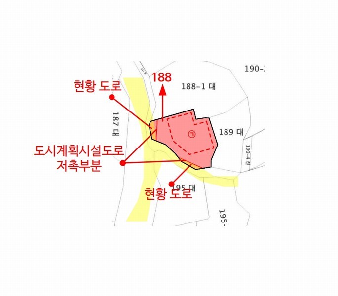 2025타경502278 세종특별자치시 금남면 호탄리 188 대지 경매 이미지