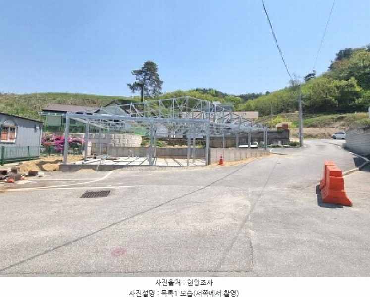 2025타경502278 세종특별자치시 금남면 호탄리 188 대지 경매 이미지