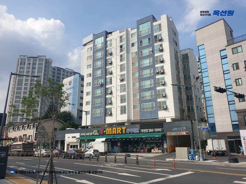 2025타경502356 대전광역시 동구 대성동 42-1 아파트[공급34평형] 경매 이미지
